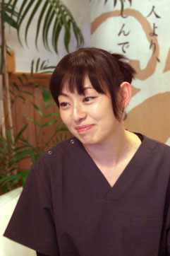 木曽麻子写真